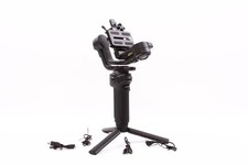 Used Zhiyun Weebill 3S 3-Axis Gimbal Stabilizer