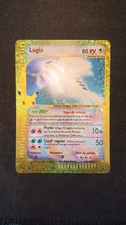 Pokémon JCC carte Lugia 80 PV Holo 149/147 FR De base état excellent