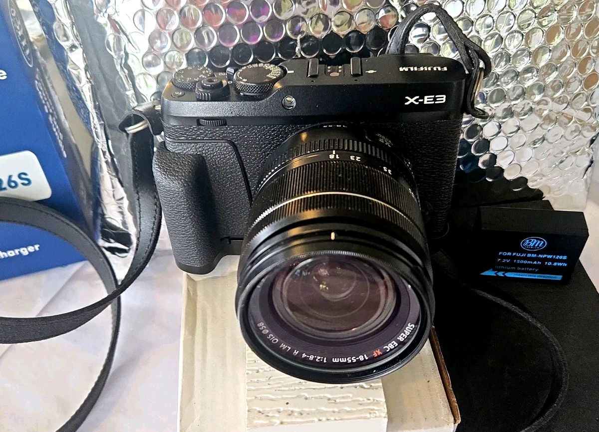 25+ Fujifilm X-E3 Digital Cameras for sale | Updated Oct 2026