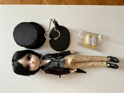 Taeyang Black Butler Sebastian Doll Pullip Groove