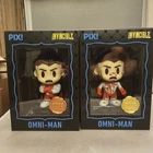 Thrilljoy Pix Invincible Omni-Man Chase And Common Set