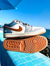 Jordan 1 Low Phantom Denim W for sale | eBay
