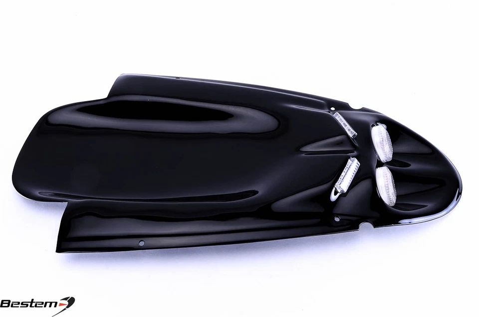 2000-2003 Undertail LED Tail Light/Turn Signal For Suzuki GSXR 600/750/1000 - Image 4 of 4