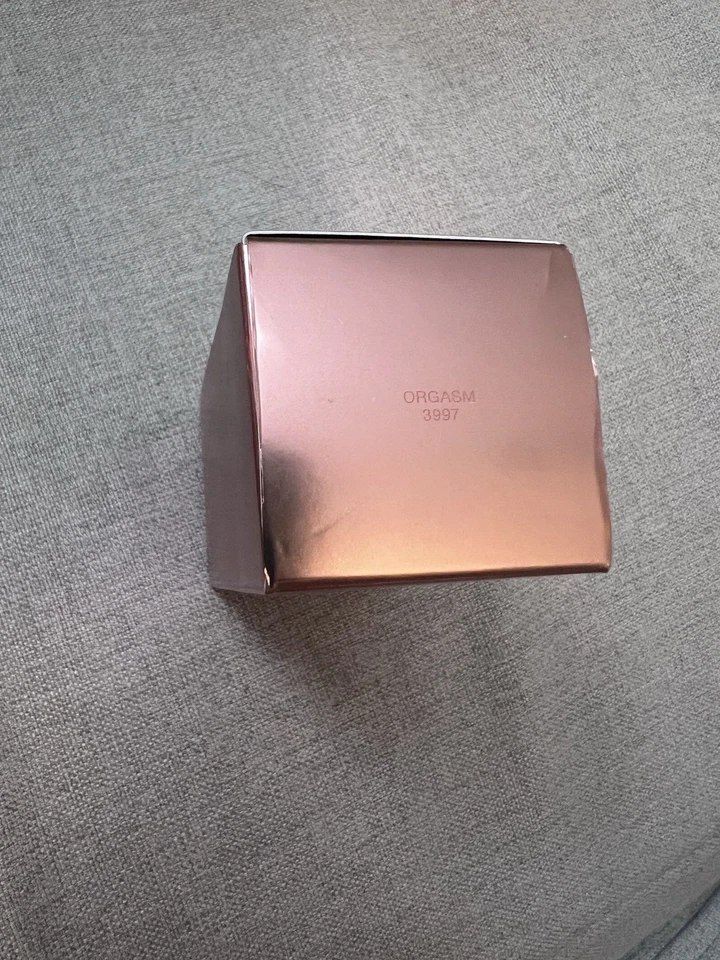 NARS Orgasm - Liquid Highlighter illuminator liquid 0.5 oz Limited Edition NIB  - Image 2 of 2