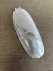 GI Joe ARAH Conquest Jet Canopy Windshield Vehicle Part Plastic Vintage 1986
