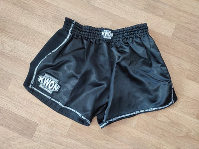 Evolution Box Muay Thai Short. Kwon. Muay Thai. K1. L. Schwar