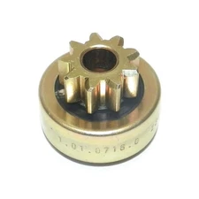 New 9 Teeth Starter Drive Fits Yamaha 2 Cyl 3.600 Bore E-TEC 55 HP By PH175-0011