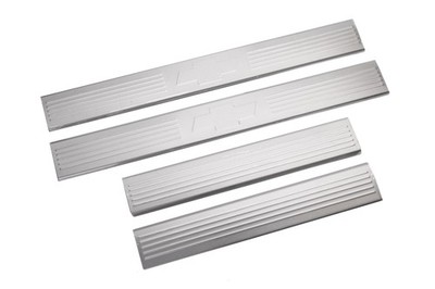 Genuine General Motors OE Plate Pkg,S/D Sill Tr (11.175/16.603) *Install 0.30 17