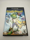 Frogger Beyond (Nintendo GameCube) Tested CIB WITH MANUAL