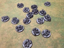 Warhammer 40k Necron Canoptek Scarab Lot x16