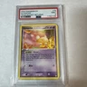 Pokemon Slowpoke 2004 EX Team Rocket Returns #76 Non Holo PSA 9