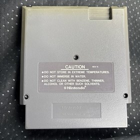 Jackal (Nintendo NES, 1988) Cartridge Only - Tested Working