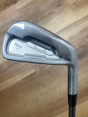 RomaRo Ray V Iron Set Fujikura MCI 100 S