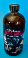 ELMA'S IN HARLEM SUPER GORILLA ALL NATURAL SEX DRIVE BOOSTER TONIC FOR MEN & WM