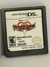 Kingdom Hearts 358/2 Days (Nintendo DS, 2009) CART ONLY TESTED AUTHENTIC