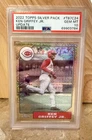 Ken Griffey Jr. 2022 Topps Update Silver Pack #T87C-24 PSA 10