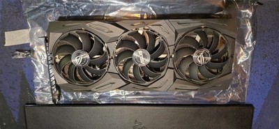 ASUS NVIDIA Rog STRIX GeForce RTX 2060 OC 6gb Rog-strix-rtx2060