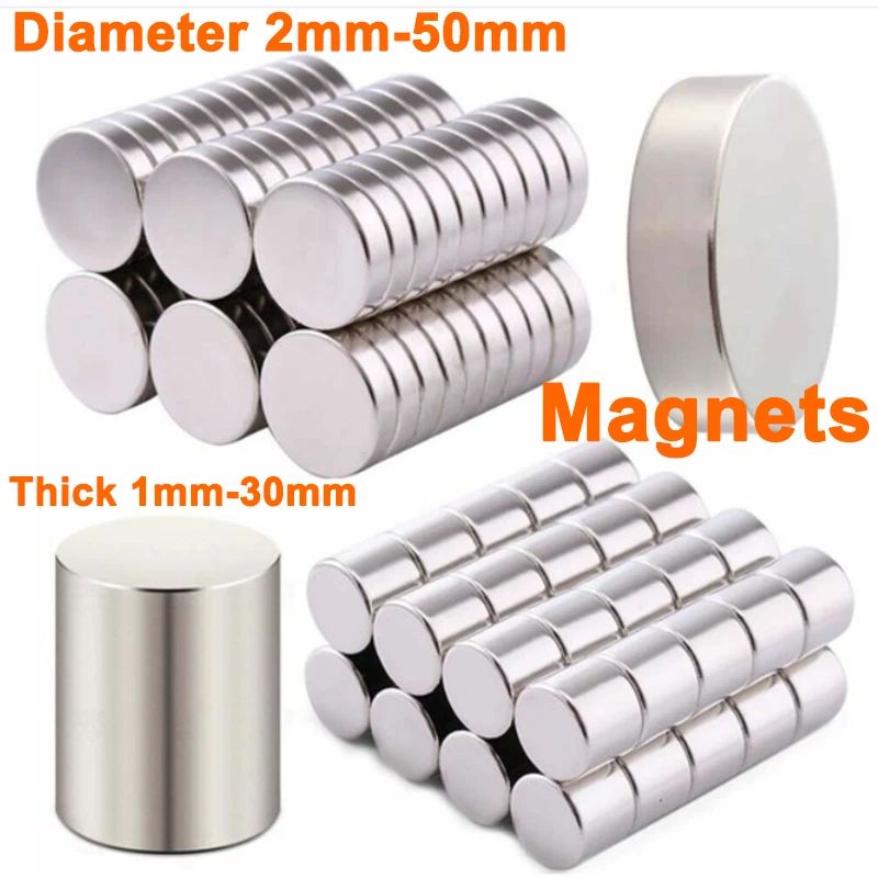 Magnete Al Neodimio Con Buco 20 X 6,0 Millimetri Beloh (A 10