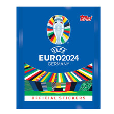 Topps Uefa Euro 2024 Stickers Pick From List New Added
