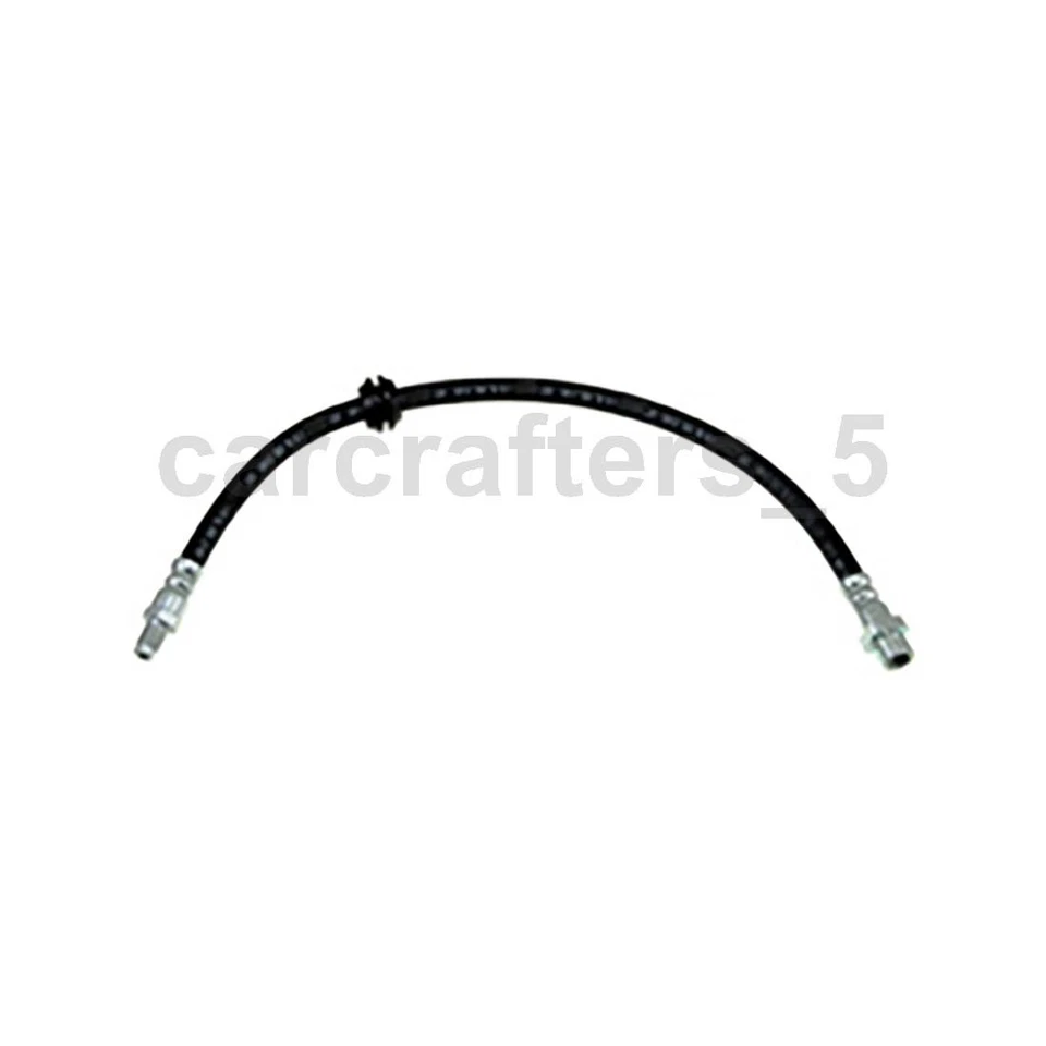 4 mangueras hidráulicas de freno delantero trasero para BMW Z4 2003-2005 2,5 L Foto 3 de 4