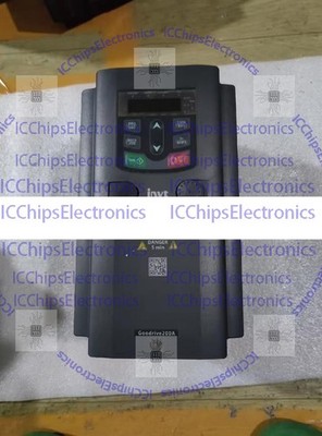 1pc used INVT frequency converter GD200A-004G/5R5P-4 4kw380V