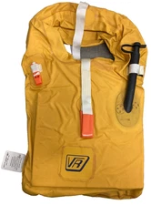 Life Preserver Yoke VR Lifemaster Type 9 Buoyancy Aid Lifejacket Vintage 1990