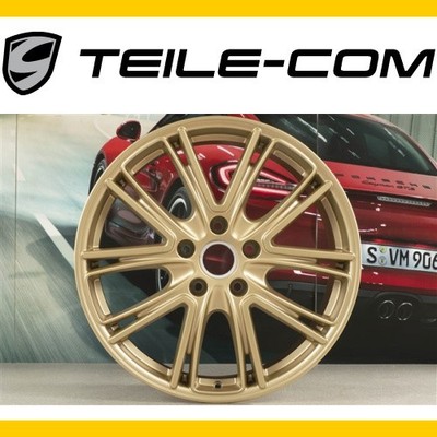 Porsche Panamera G2/971 Exclusive Design Wheel Rim 9.5J 20 ET71 AURUM 971698025B OP9
