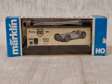 Marklin 4678 1986 Museum Car. Box Car with Brakeman's House LN Excellent