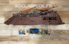 Socle support Lego 75397 Barge