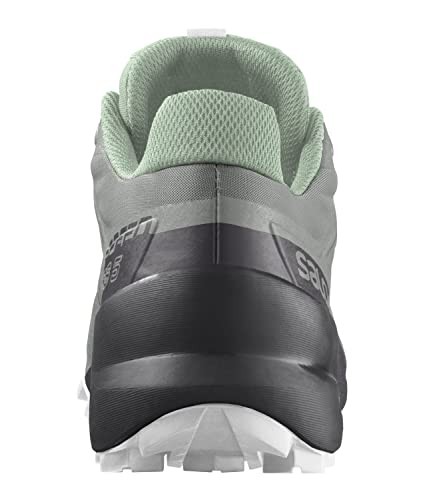 (TG. 38 2 3 EU) SALOMON Speedcross Scarpe da Trail Running Donna Grigio Wrou