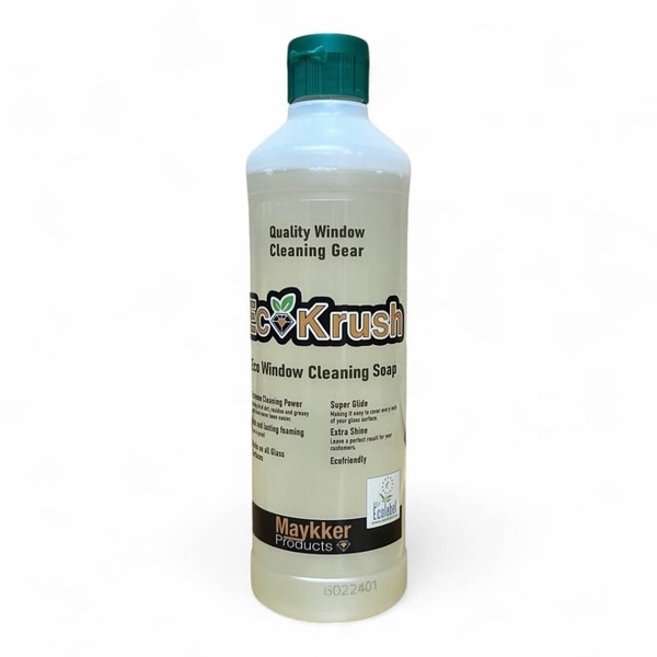 Maykker Ecokrush Fensterreiniger Seife 500Ml Glasreiniger Fenster Reinigung-image