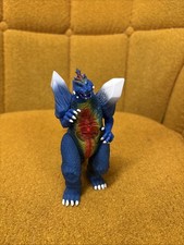 SPACEGODZILLA - GODZILLA WARS Action Figure, Vintage 1995 Trendmasters No Sound