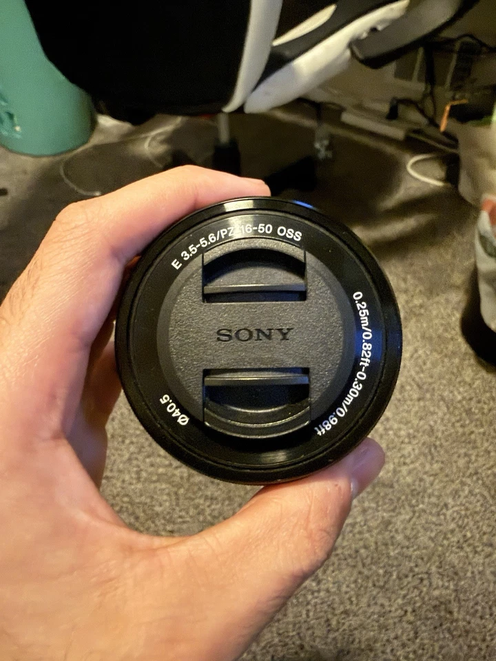 Современный объектив Sigma 18-50 мм f/2.8 DC DN для дополнительного объектива Sony с байонетом E - Изображение 4 из 4