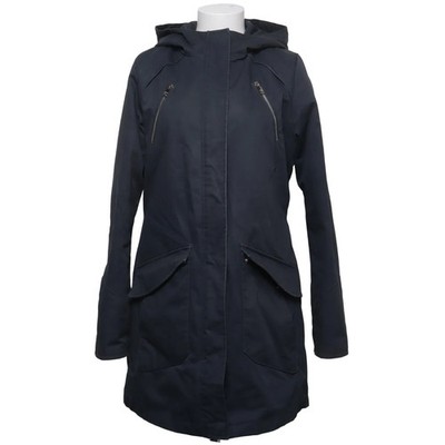 Elvine, Parka, Damen, Größe: M, Schwarz, Baumwolle/Polyester, Einfarbig #pPH