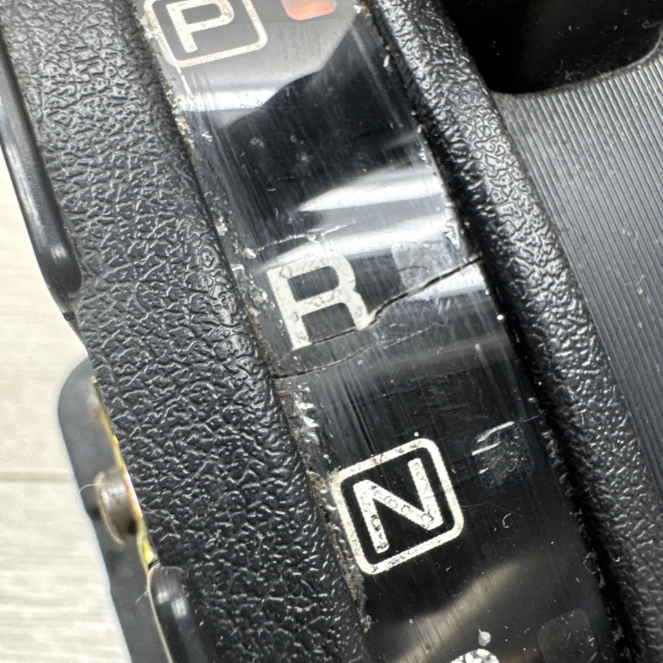 Переключатель передач АКПП для Nissan Xterra 2000-2004 годов выпуска - Изображение 3 из 4