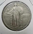 1925 Standing Liberty Quarter 25C Silver Philadelphia Collector Coin
