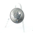 2025 Canadian Silver Maple Leaf 1oz .9999 King Charles III Effigy BU