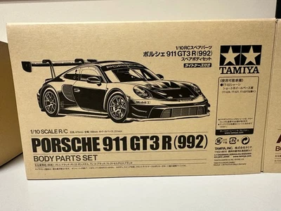 Tamiya Carrosserie Porsche 911 GT3 R 1/10 51752 0626 - Photo 1/4