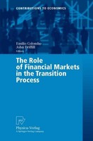 The Role Of Financial Markets In The Transition Process Emilio Colombo