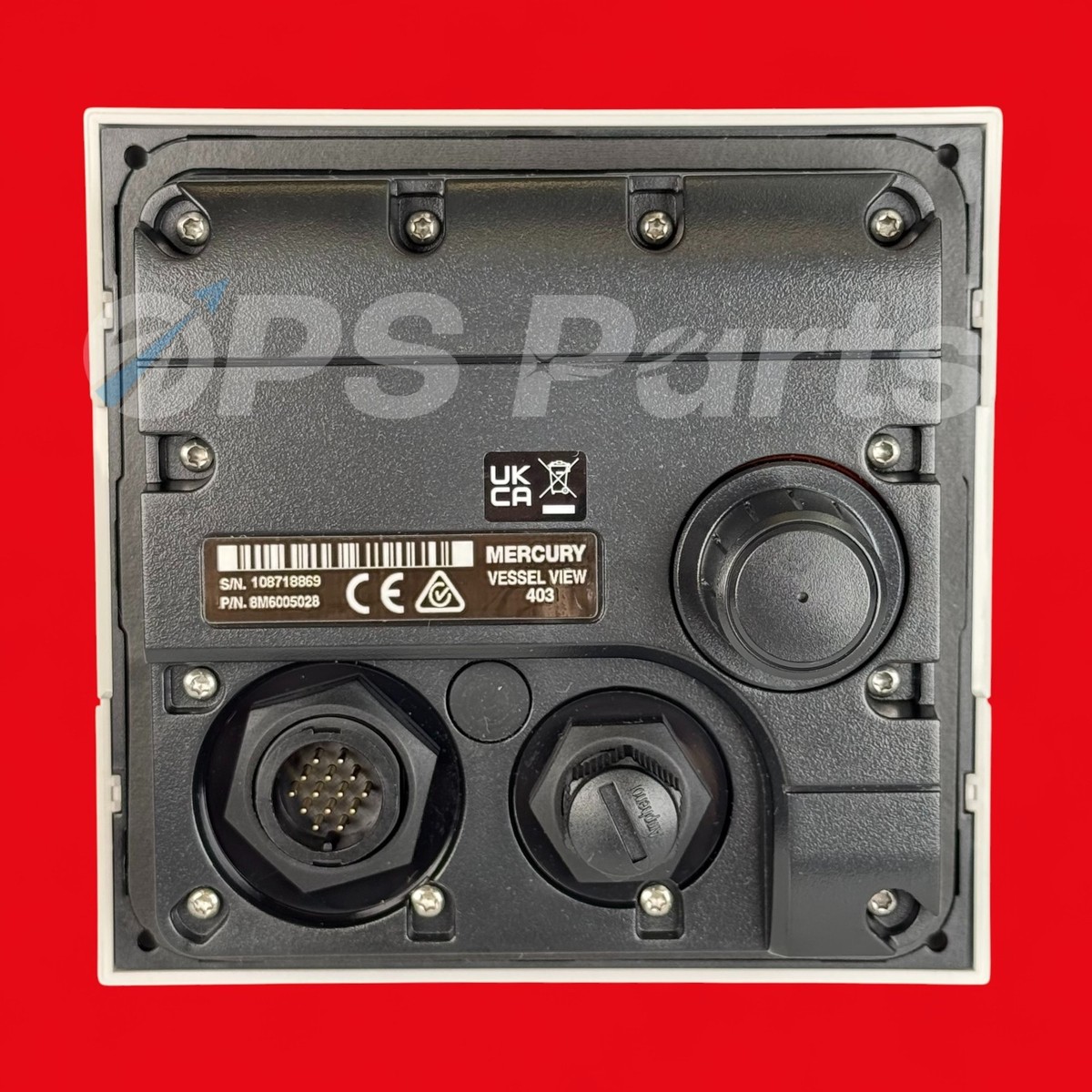 New Mercury OEM VesselView 403 Kit Part # 8M0124498 - Vessel View