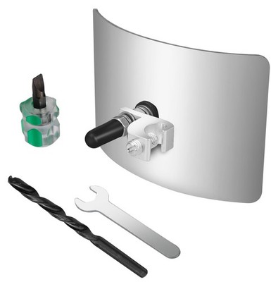 Pool Bonding Plate Kit for Hayward & Most Skimmers  GYPNS BWB680AG