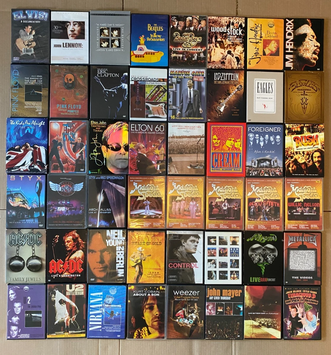 World Music DVD for sale | eBay