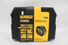 Dewalt 20V Green Cross Line Laser Level - DCLE34021B
