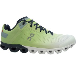 On Chaussures de course pour hommes à flux nuageux Meadow White US 11.5