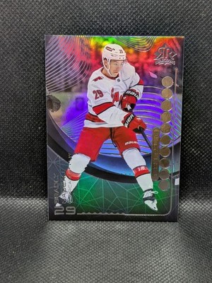 24-25 Upper Deck Extended Series Bradley Nadeau Triple Dimensions Reflections