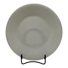 Vintage Fire King Oven Ware White Glass Dinner Plate 9” Milk Glass Replacement