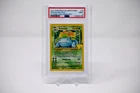 Venusaur 15/102 Celebrations: Classic Collection Holo PSA 9