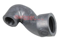 Metzger Autoteile Schlauch Luftversorgung 2389015 FüR Mercedes Gummi Klasse W204