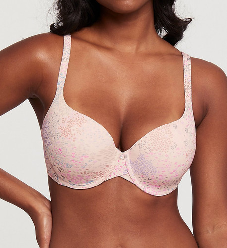 Montelle 9310 Essentials Pure T-Shirt Bra