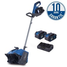 Scheppach Akku Schneefräse BC-SNB410-X | 20V-IXES-Serie | Arbeitsbreite 400 mm